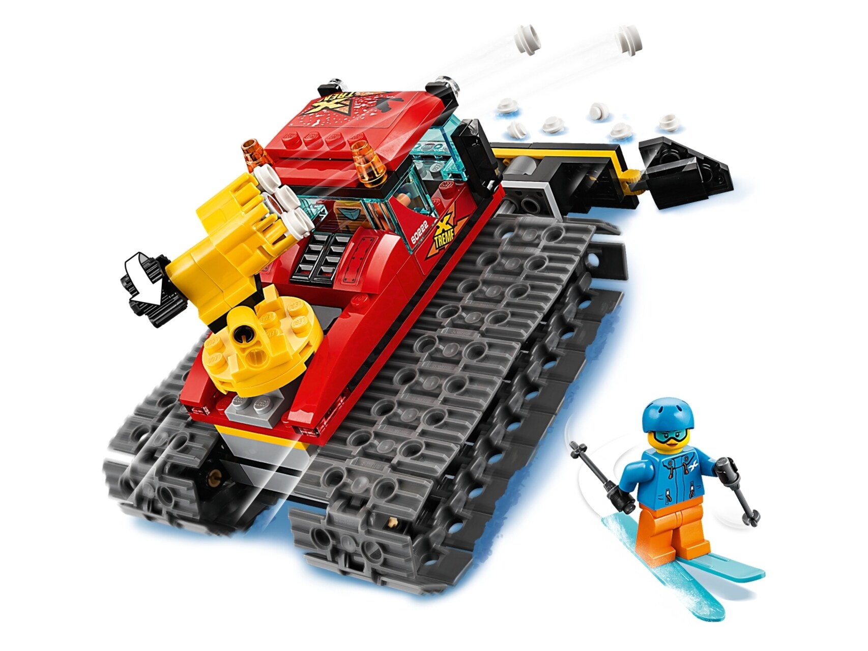 Snow Groomer