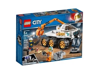Rover Testing Drive