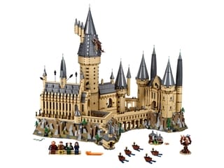LEGO® Harry Potter™ Hogwarts™ Castle