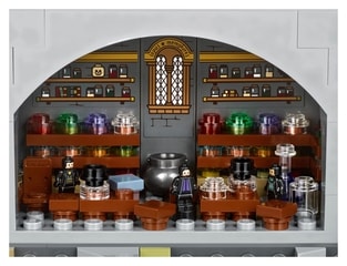 LEGO® Harry Potter™ Hogwarts™ Castle