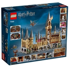 LEGO® Harry Potter™ Hogwarts™ Castle
