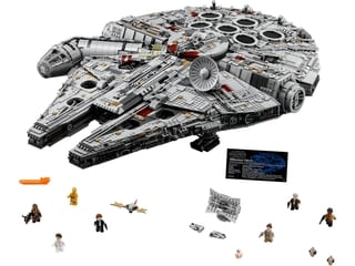 LEGO® Millennium Falcon™