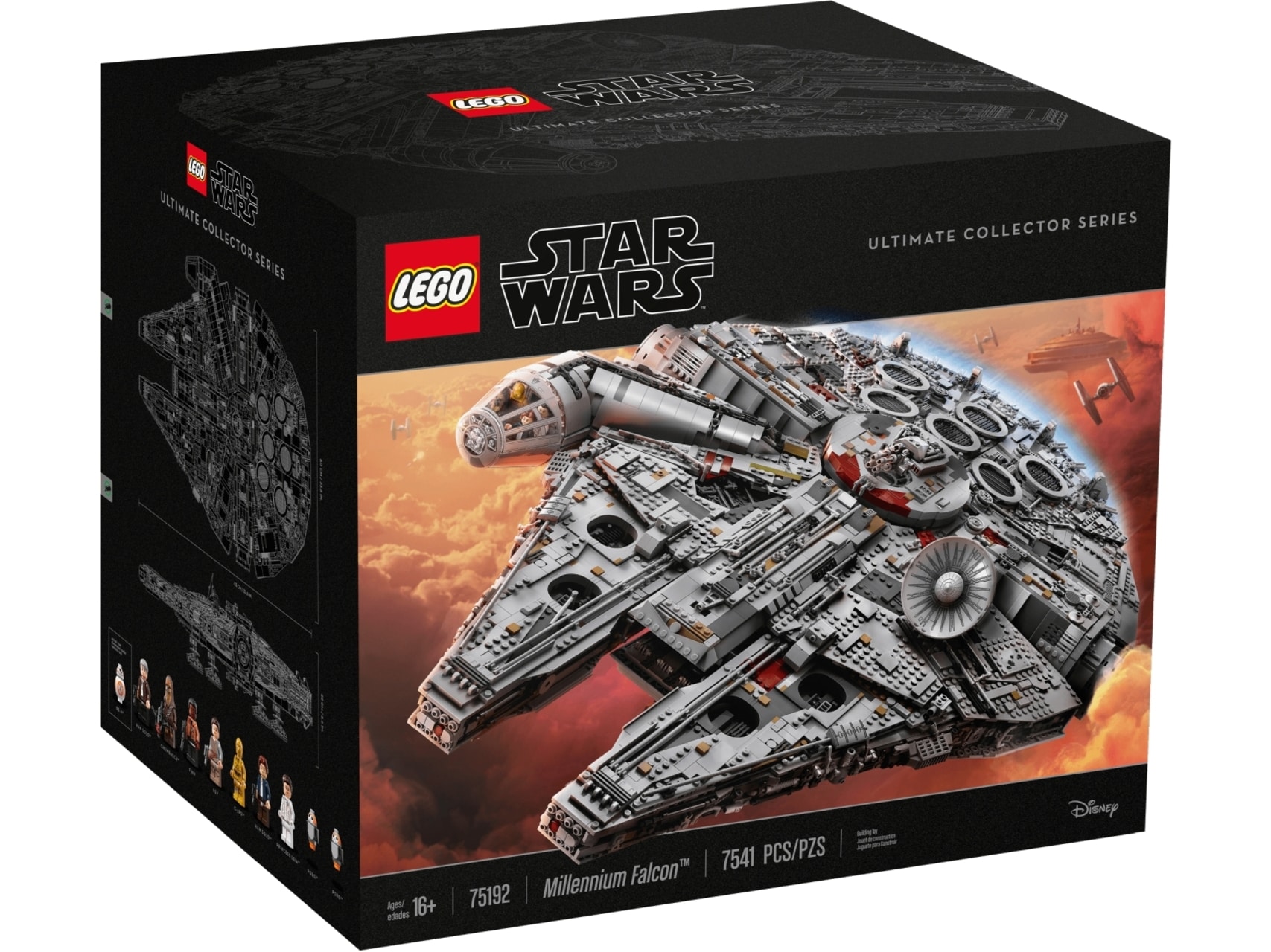 LEGO® Millennium Falcon™