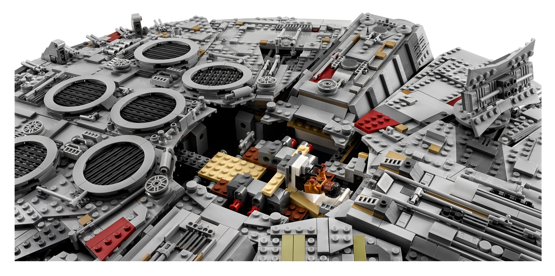 LEGO® Millennium Falcon™