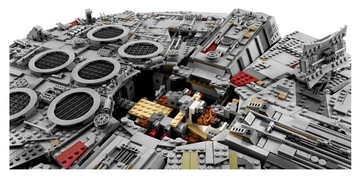 LEGO® Millennium Falcon™