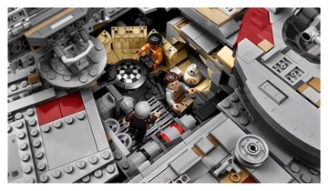 LEGO® Millennium Falcon™