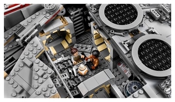 LEGO® Millennium Falcon™