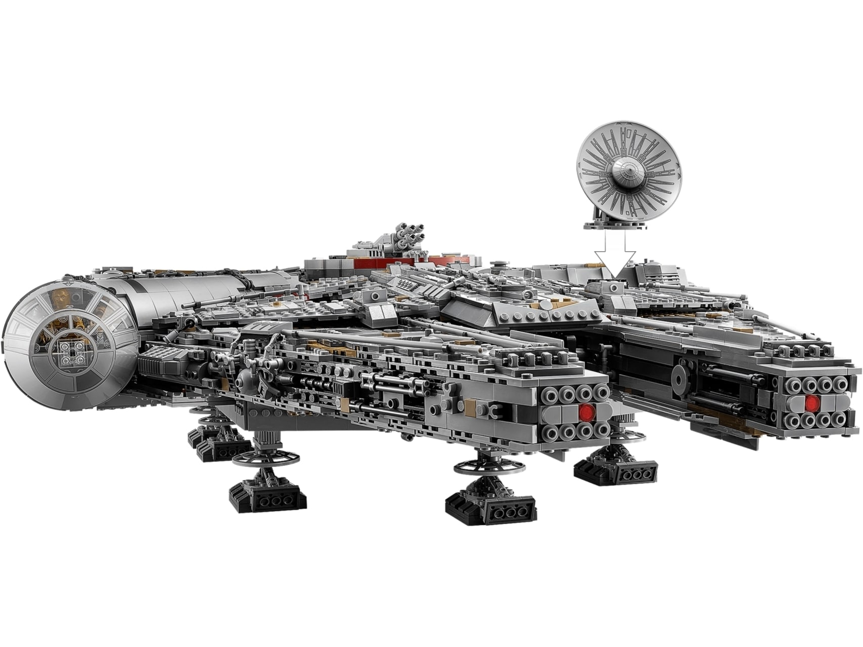 LEGO® Millennium Falcon™