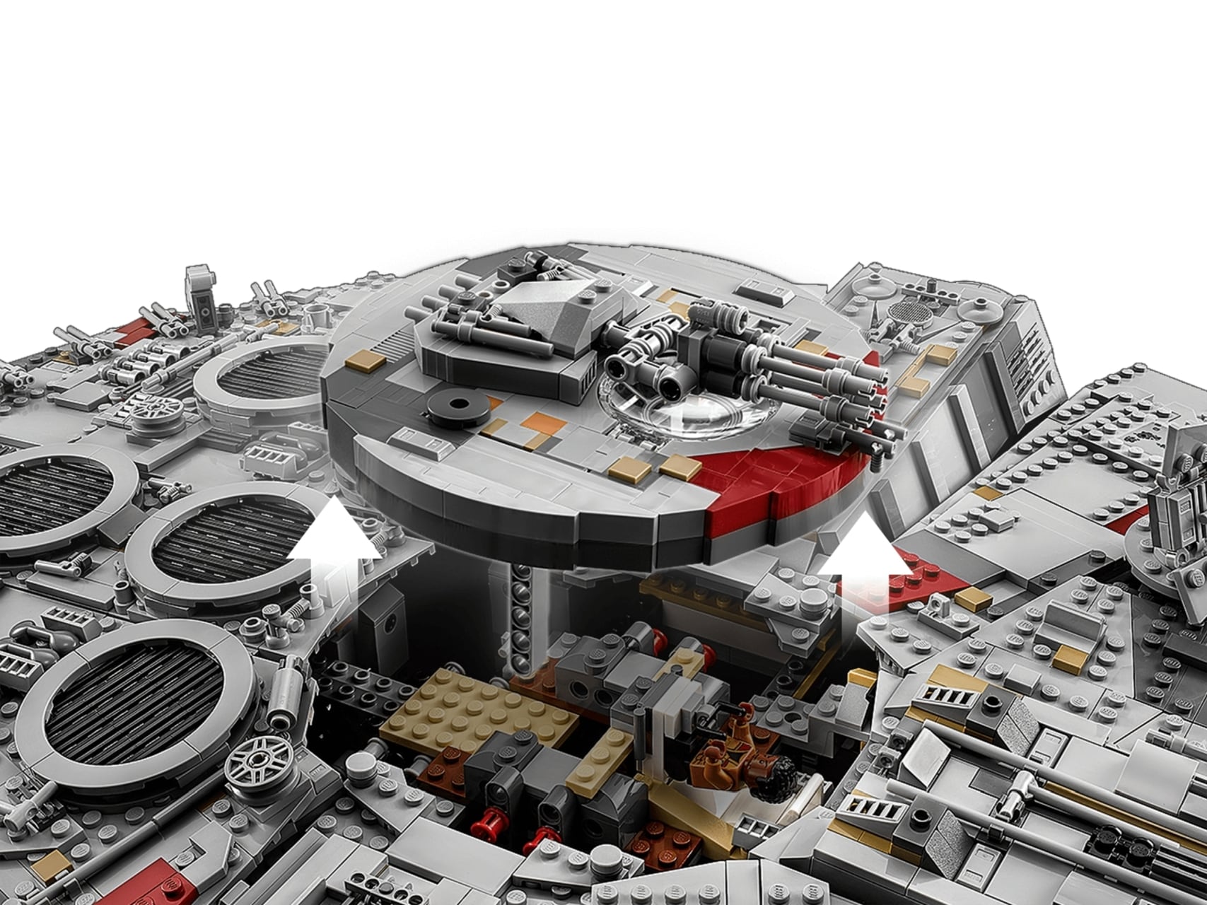 LEGO® Millennium Falcon™
