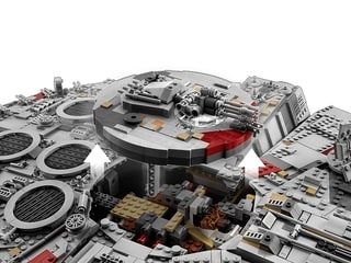 LEGO® Millennium Falcon™