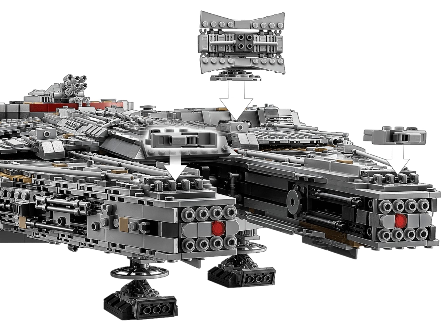 LEGO® Millennium Falcon™