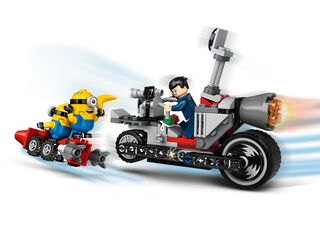 LEGO® Minions Unstoppable Bike Chase