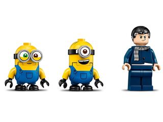 LEGO® Minions Unstoppable Bike Chase