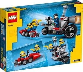 LEGO® Minions Unstoppable Bike Chase