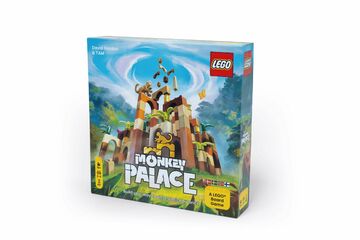 LEGO® Monkey Palace