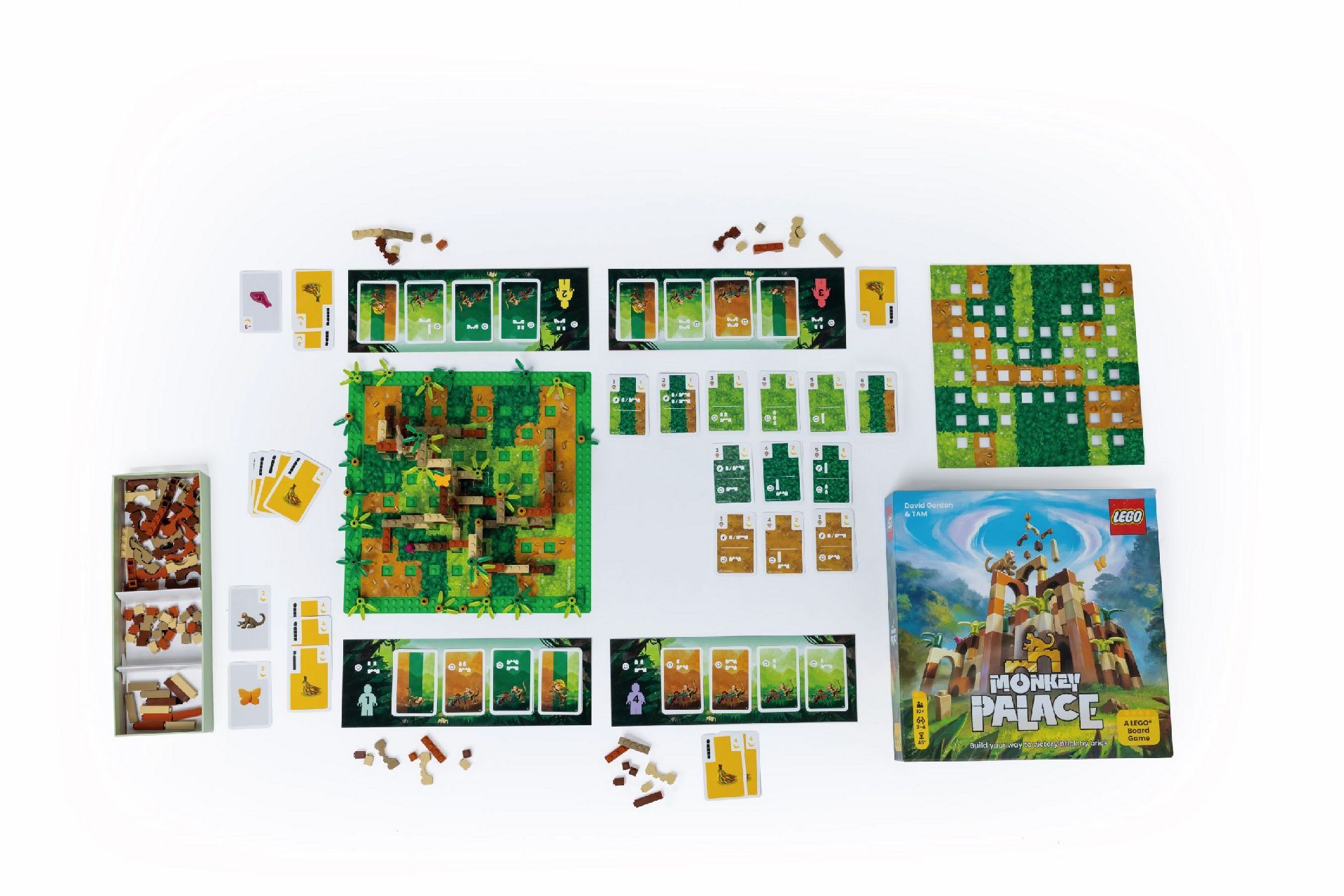 LEGO® Monkey Palace