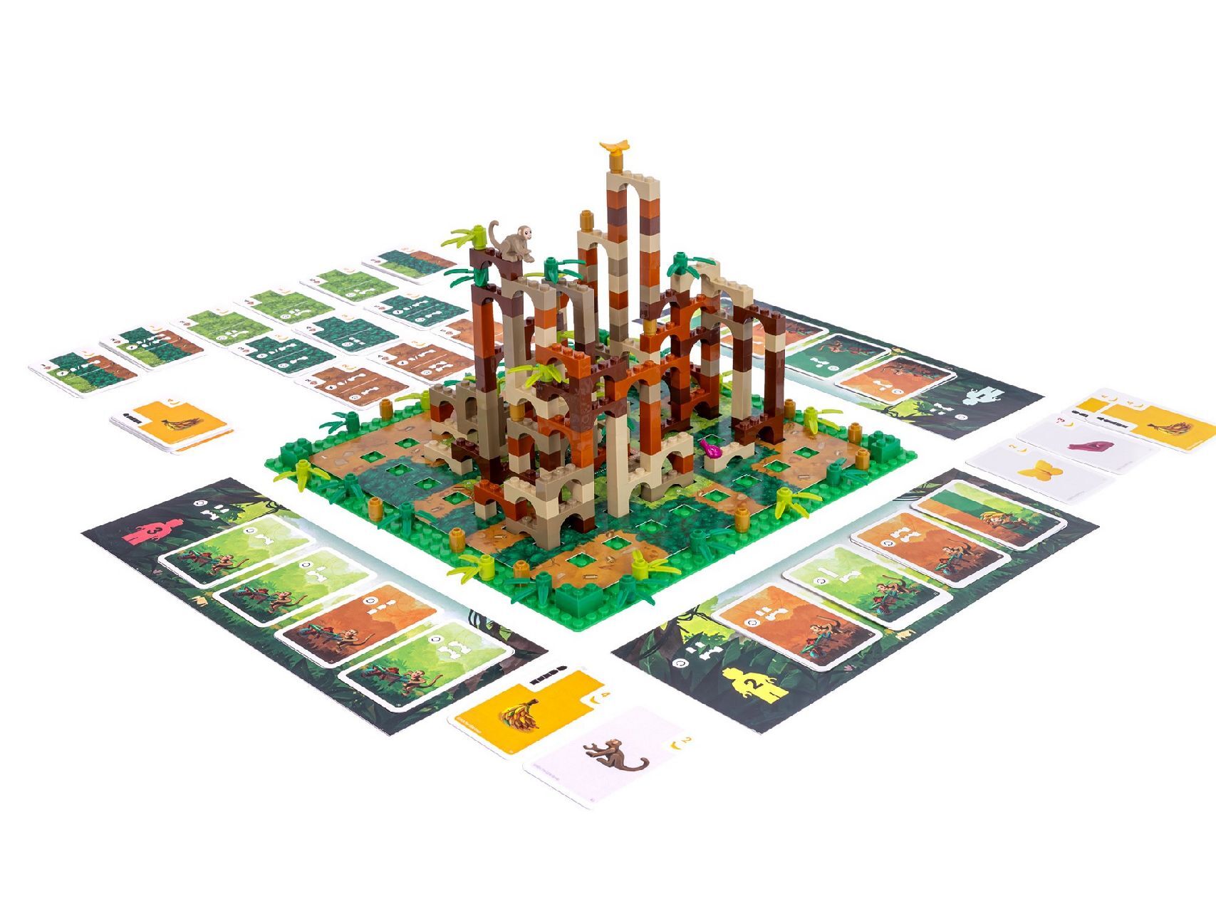 LEGO® Monkey Palace