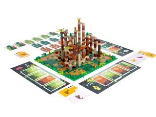 LEGO® Monkey Palace