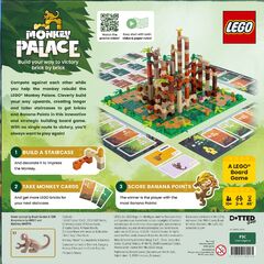 LEGO® Monkey Palace