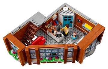 LEGO® Corner Garage