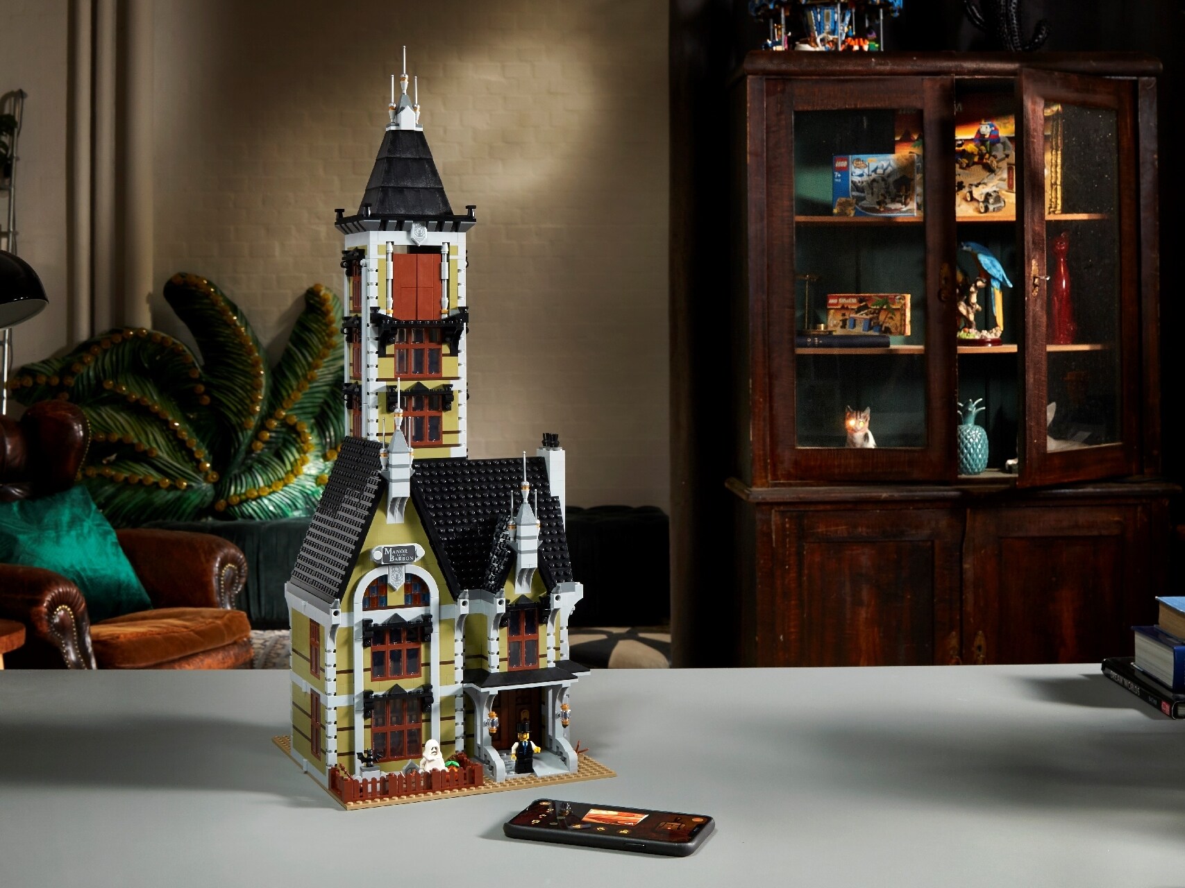 LEGO® Haunted House