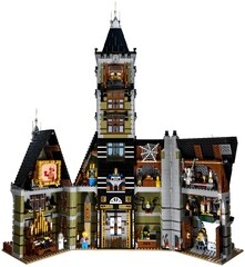 LEGO® Haunted House