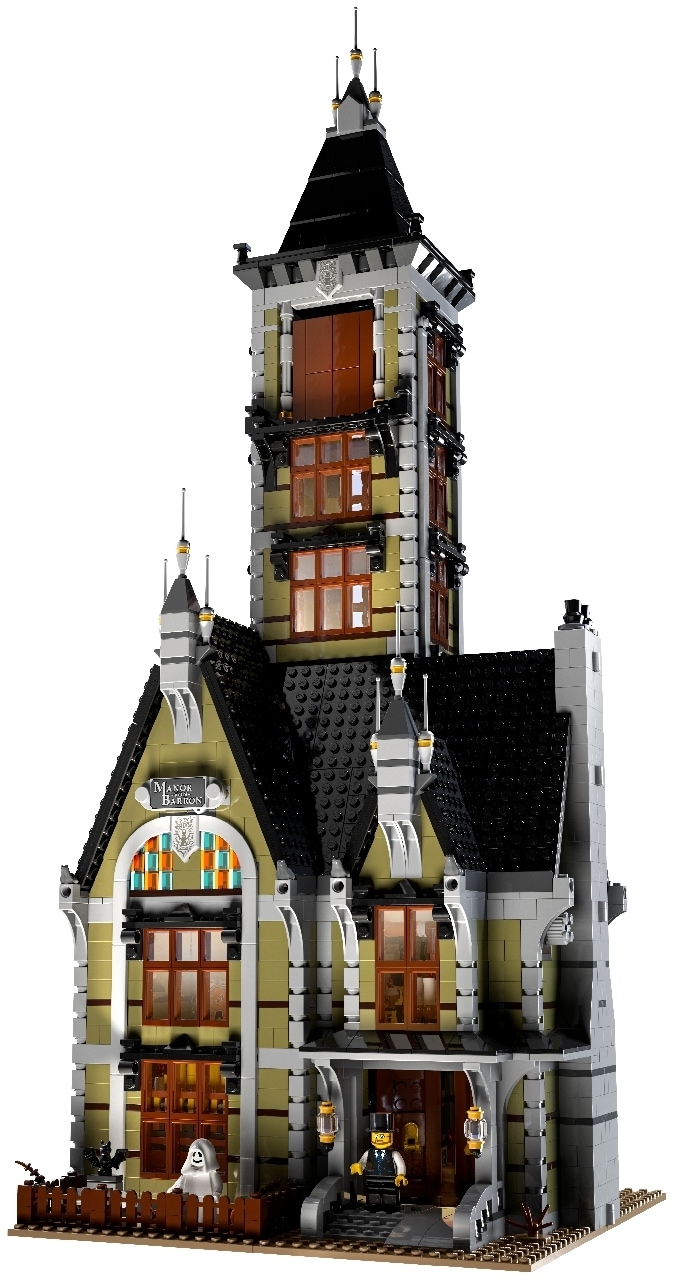 LEGO® Haunted House