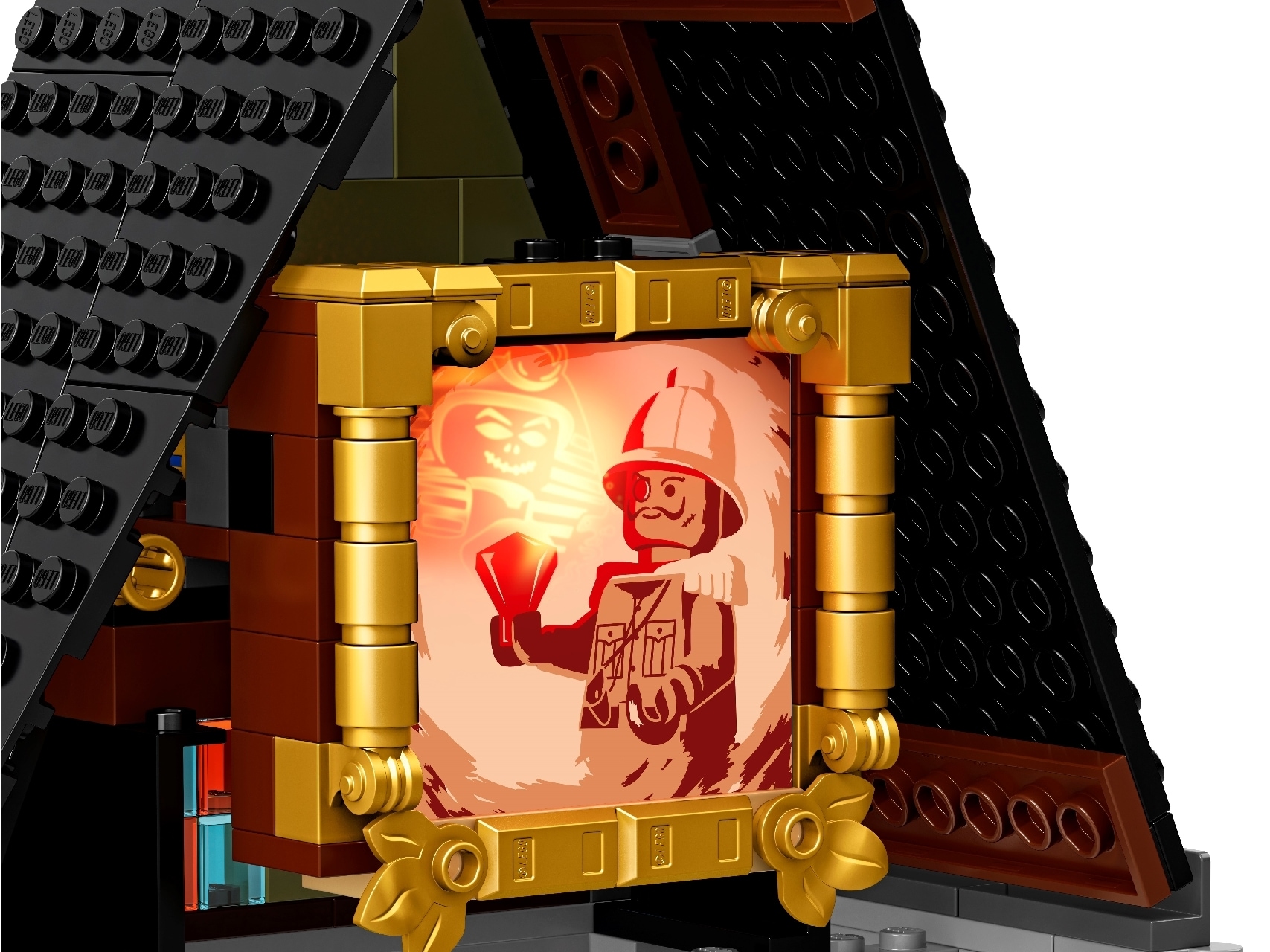 LEGO® Haunted House