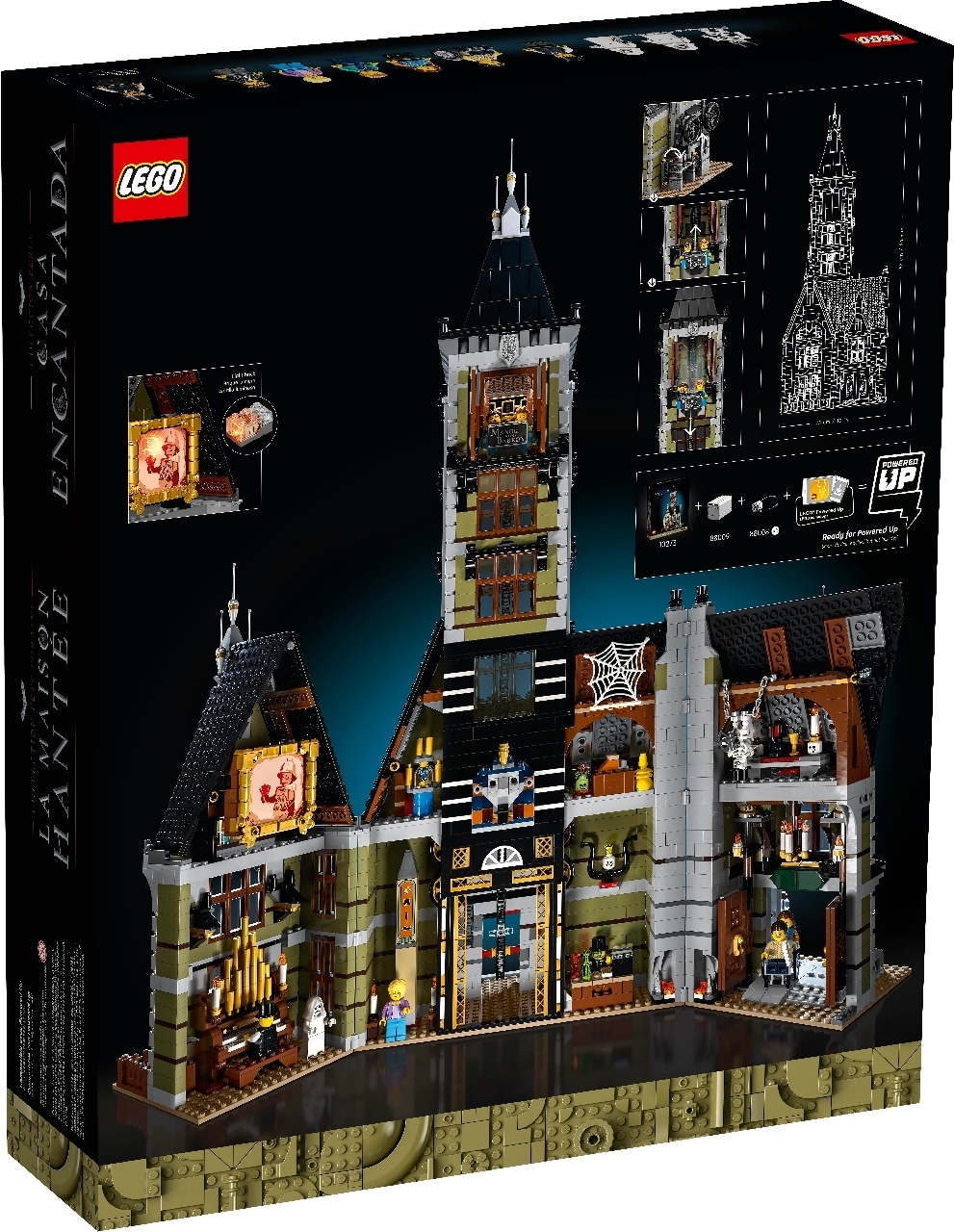 LEGO® Haunted House