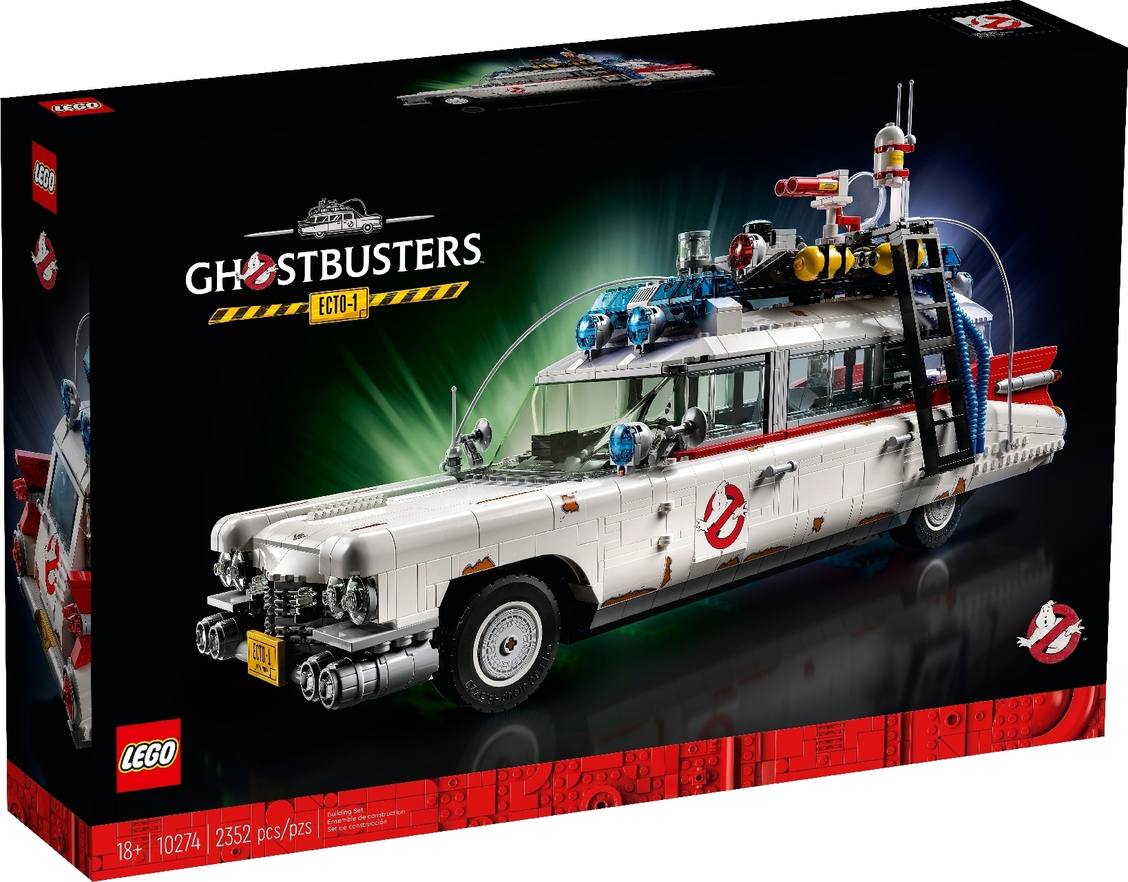 LEGO® Ghostbusters™ ECTO-1