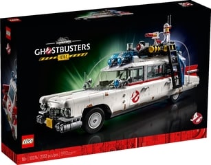 LEGO® Ghostbusters™ ECTO-1