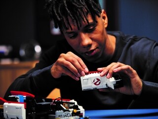 LEGO® Ghostbusters™ ECTO-1