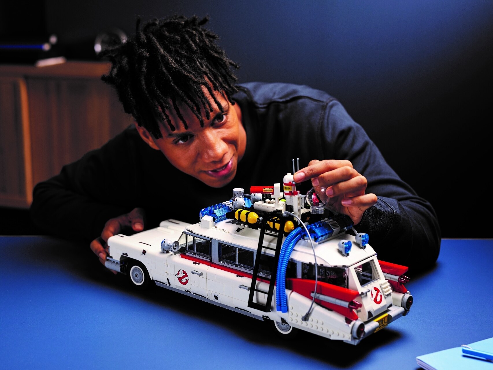 LEGO® Ghostbusters™ ECTO-1