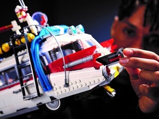LEGO® Ghostbusters™ ECTO-1