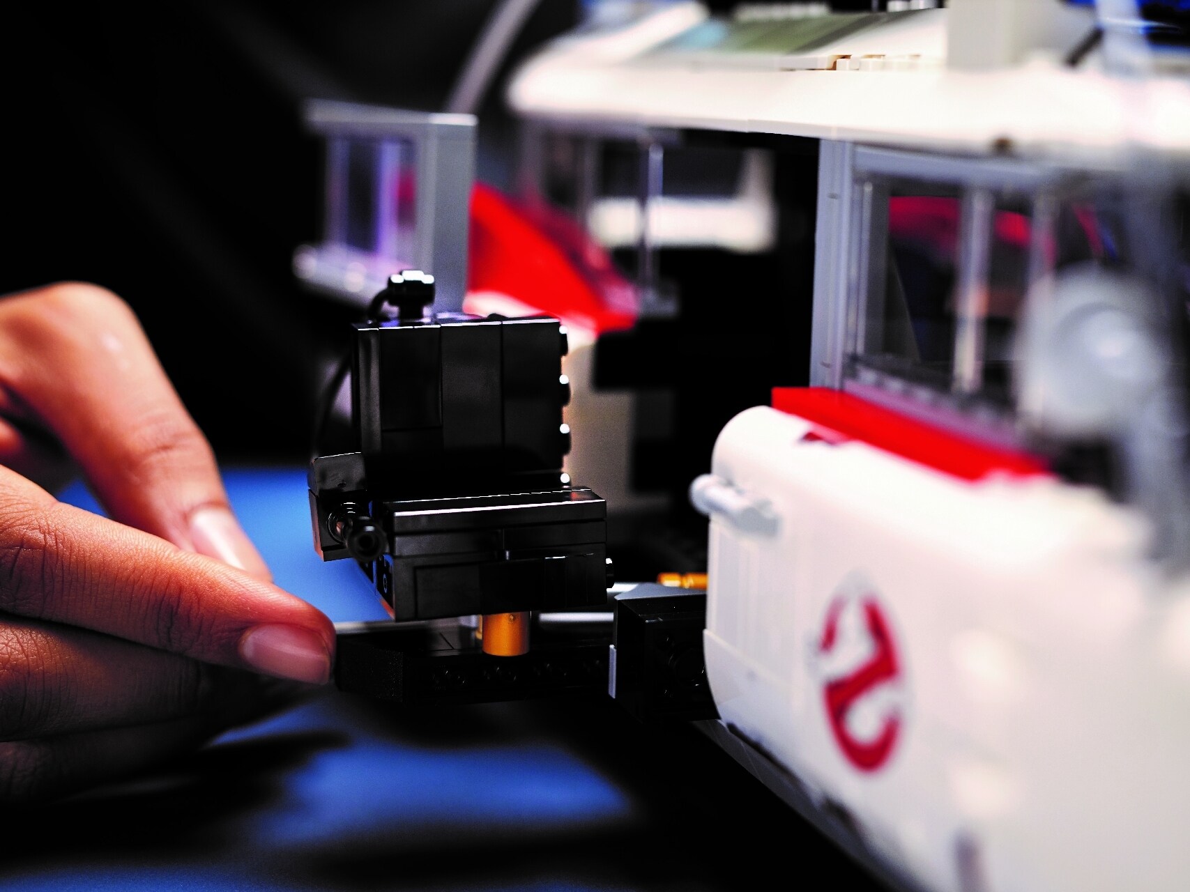 LEGO® Ghostbusters™ ECTO-1