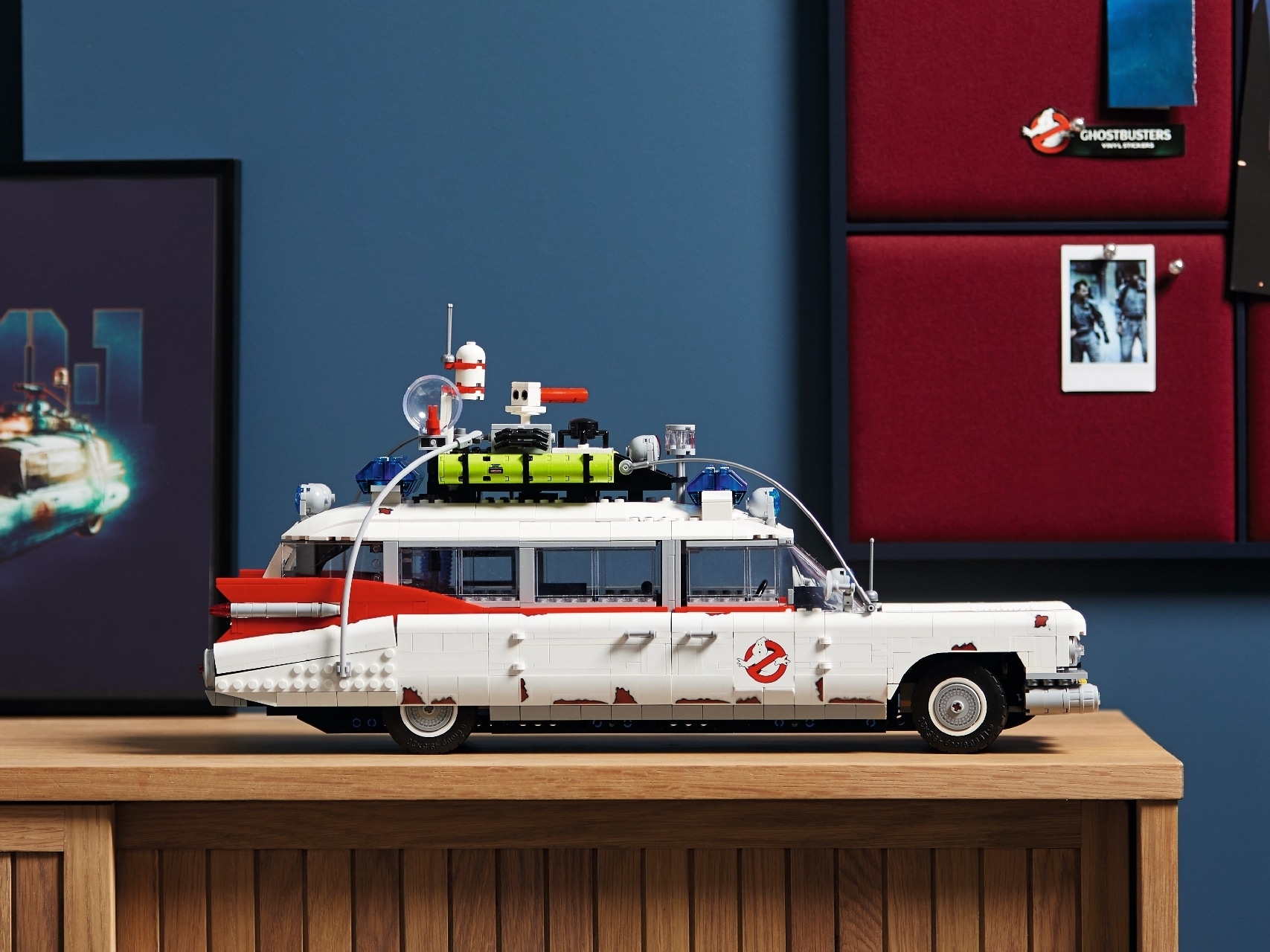LEGO® Ghostbusters™ ECTO-1