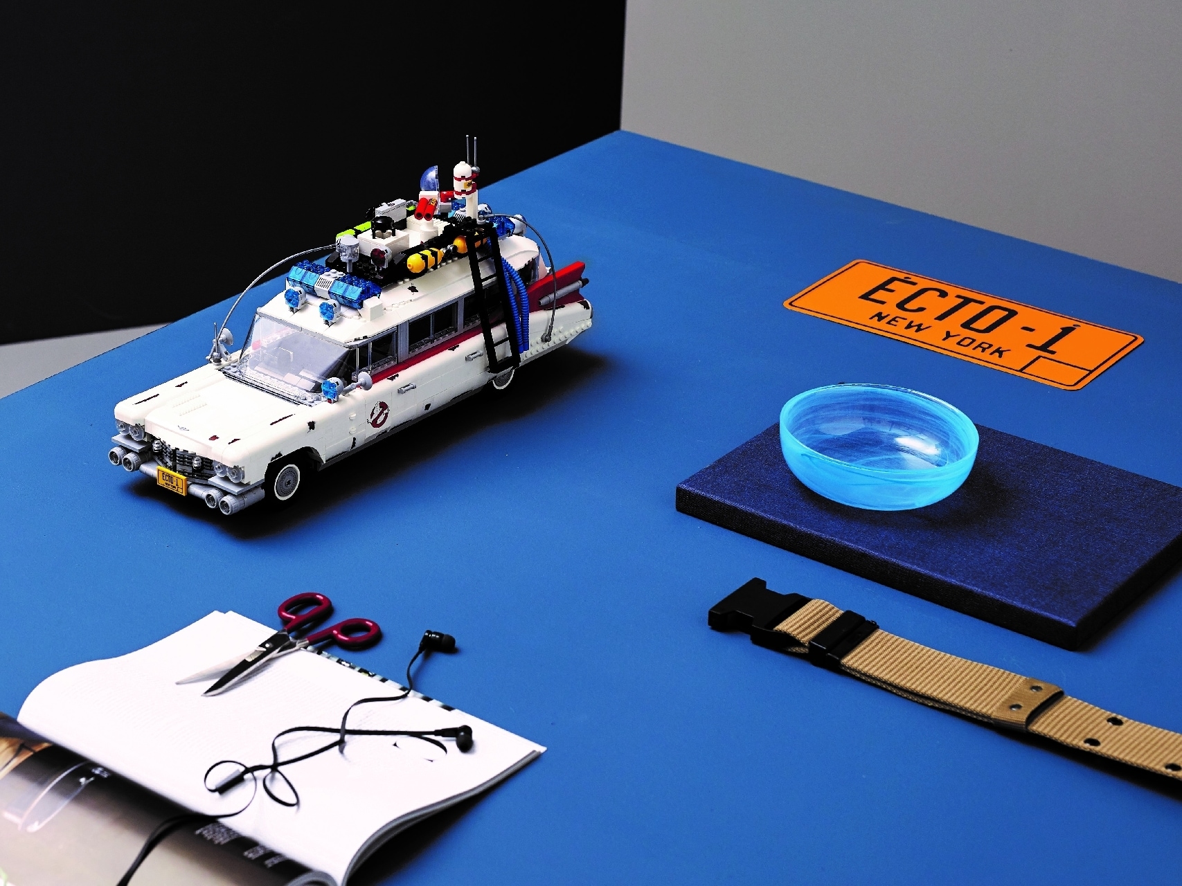 LEGO® Ghostbusters™ ECTO-1