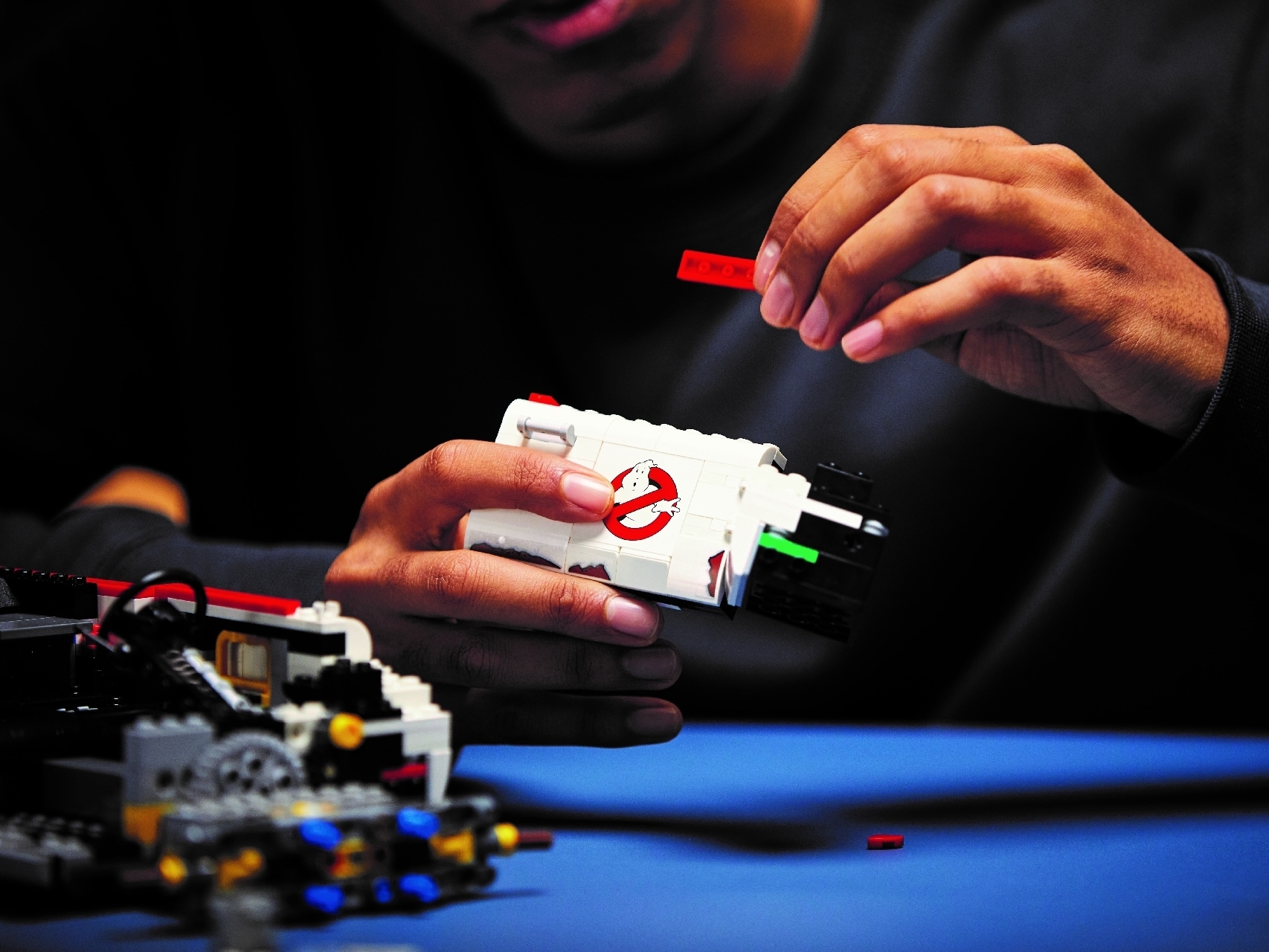 LEGO® Ghostbusters™ ECTO-1