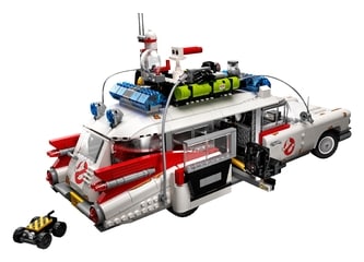 LEGO® Ghostbusters™ ECTO-1