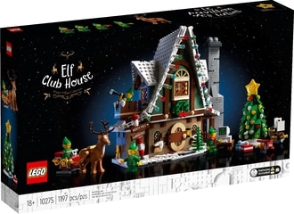 LEGO® Elf Club House