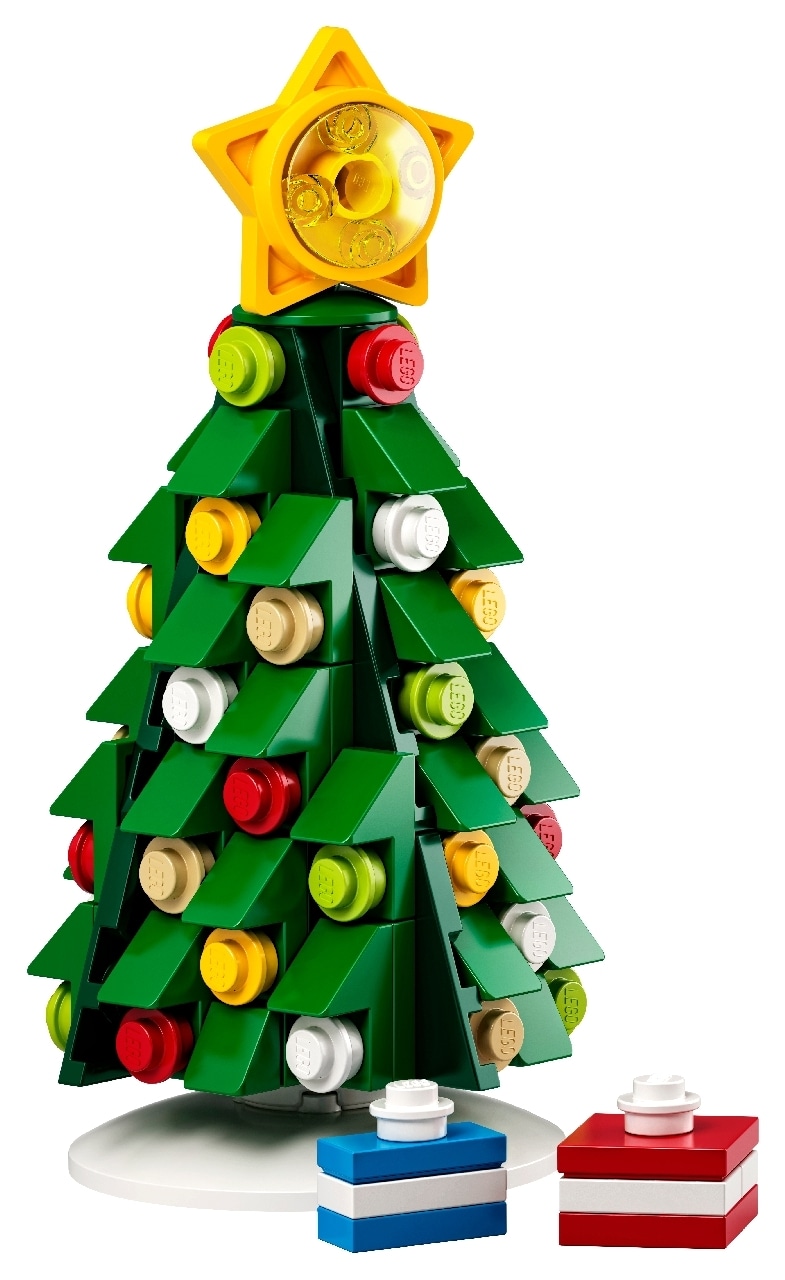 LEGO® Elf Club House