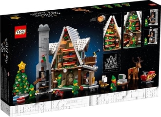 LEGO® Elf Club House