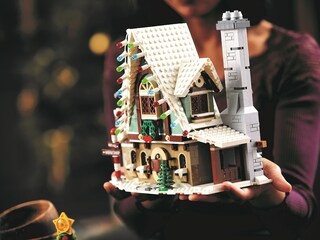 LEGO® Elf Club House