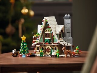 LEGO® Elf Club House