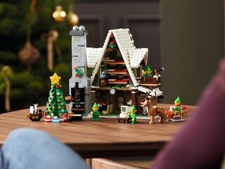 LEGO® Elf Club House