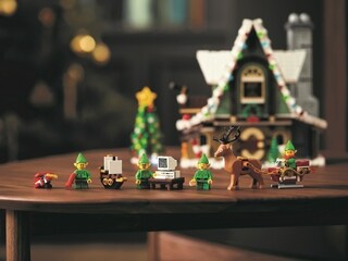 LEGO® Elf Club House