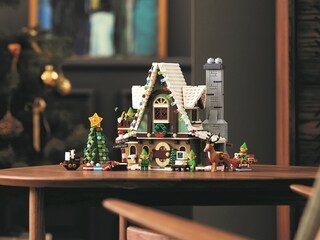 LEGO® Elf Club House