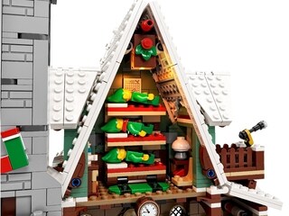 LEGO® Elf Club House
