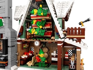 LEGO® Elf Club House