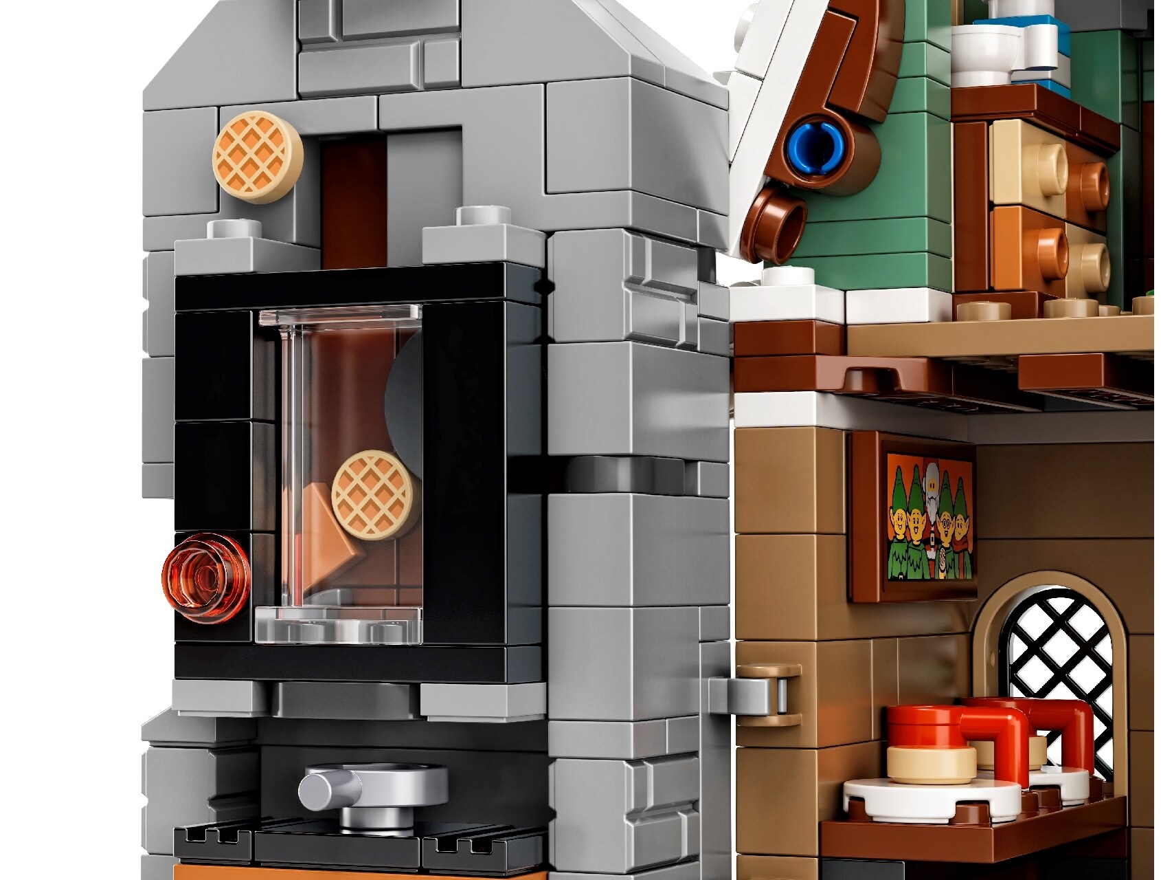 LEGO® Elf Club House
